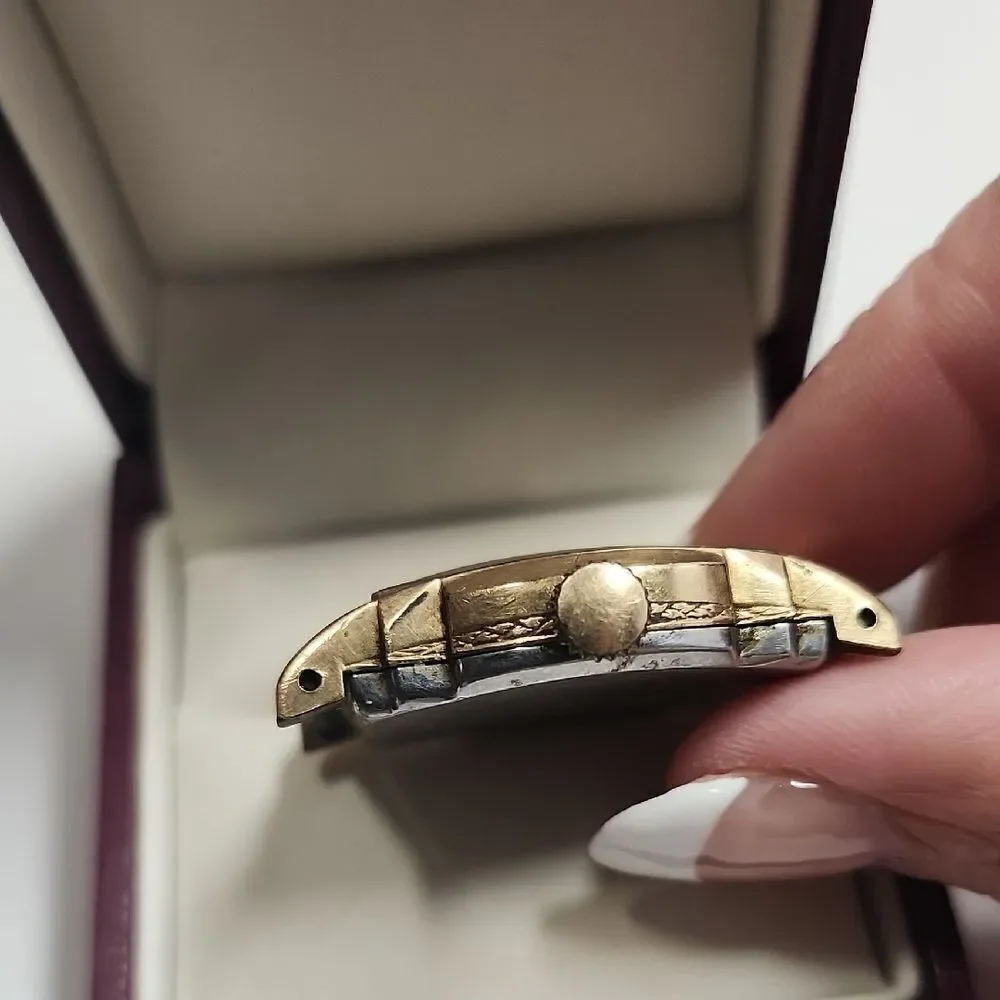Vintage Waltham Watch FOR PARTS AND REPAIR